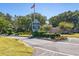 Entrance to the Lighthouse Village waterfront community at 4755 Lightkeepers Way # 15-F, Little River, SC 29566