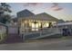 Charming beach cottage with ramp access, porch, and attached garage at 6001-5027 S Kings Hwy., Myrtle Beach, SC 29575