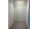 Spacious walk-in closet with built-in shelving at 4870 Luster Leaf Circle # 401, Myrtle Beach, SC 29577