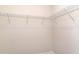 Walk-in closet with wire shelving at 331 Cheerful Way, Little River, SC 29566
