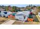 Mobile home with a spacious backyard and storage shed at 8586 Edgewood Dr., Myrtle Beach, SC 29588