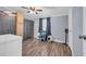 Spacious bedroom with ample closet space and light flooring at 8586 Edgewood Dr., Myrtle Beach, SC 29588