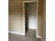 Small storage room with tile floor and white walls at 610 14Th Ave. S # 181, Surfside Beach, SC 29575