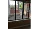 View of a private backyard from inside the home at 610 14Th Ave. S # 181, Surfside Beach, SC 29575