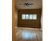 Bright bedroom with hardwood floors and ceiling fan at 610 14Th Ave. S # 181, Surfside Beach, SC 29575