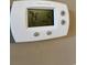 Honeywell Home thermostat showing a temperature of 74 degrees at 610 14Th Ave. S # 181, Surfside Beach, SC 29575