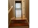 Stackable washer and dryer in closet at 610 14Th Ave. S # 181, Surfside Beach, SC 29575
