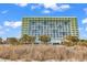 Multi-story building with beach access, offering stunning ocean views at 1105 Ocean Blvd. S # 412, Myrtle Beach, SC 29577