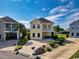 Two-story home with a driveway and charming exterior at 911 Ocean Pines Ct., North Myrtle Beach, SC 29582