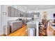 Well-equipped kitchen featuring granite countertops and stainless steel appliances at 911 Ocean Pines Ct., North Myrtle Beach, SC 29582