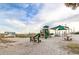 Sandy playground with shaded play area at 6001-1122A S Kings Hwy., Myrtle Beach, SC 29575