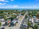 Aerial view of house near ocean, neighborhood shown at 6001 S Kings Hwy., Myrtle Beach, SC 29575