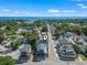 Aerial view of house near ocean, neighborhood shown at 6001 S Kings Hwy., Myrtle Beach, SC 29575