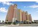 High-rise building with oceanfront views and ample parking at 2711 S Ocean Blvd. # 1915, North Myrtle Beach, SC 29582