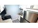 Renovated kitchen, granite counters, stainless steel appliances at 10166 Beach Dr. # 5306, Calabash, NC 28467