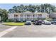 Two-story building with ample parking at 3681 Claypond Rd. # 3107, Myrtle Beach, SC 29579