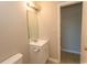 Clean bathroom with vanity and toilet at 3681 Claypond Rd. # 3107, Myrtle Beach, SC 29579