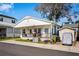 Single story home with front porch at 6001 - 5238 S Kings Hwy., Myrtle Beach, SC 29575