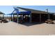 Outdoor beach bar with plenty of seating for patrons at 5905 S Kings Highway # 416-B, Myrtle Beach, SC 29575