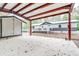 Home with covered parking and storage shed at 7122 Cox Lake Dr., Mullins, SC 29574