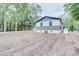 View of home exterior and backyard at 7122 Cox Lake Dr., Mullins, SC 29574