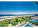 Stunning ocean view from private balcony, steps to beach access at 415 N Ocean Blvd. # 302, Surfside Beach, SC 29575