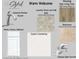 Interior design details, including kitchen cabinets and flooring options at 3022 Deerberry Place, Longs, SC 29568