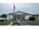 Community center building with white exterior and parking at 949 Jackline Place # 103, Murrells Inlet, SC 29576