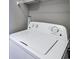 Convenient laundry room with a full-size washer and dryer at 366 Pinehurst Ln. # 13D, Pawleys Island, SC 29585