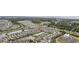 Aerial view of the home's location within the community at 6438 Cascata Dr., Myrtle Beach, SC 29572