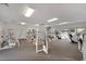 Well-equipped fitness center with various exercise machines at 601 N Hillside Dr. # 2123, North Myrtle Beach, SC 29582