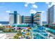 Landmark Resort: Oceanfront hotel with water park at 1501 Ocean Blvd. S # 839, Myrtle Beach, SC 29577