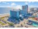 Oceanfront hotel near beach and other attractions at 1501 Ocean Blvd. S # 839, Myrtle Beach, SC 29577