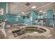 Relax in one of the community hot tubs at 1501 Ocean Blvd. S # 839, Myrtle Beach, SC 29577