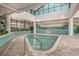 Small indoor kiddie pool for safe swimming at 1501 Ocean Blvd. S # 839, Myrtle Beach, SC 29577
