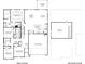 Two-story home featuring primary suite, bonus room, and two-car garage at 623 Blackthorne Circle Nw, Calabash, NC 28467