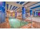 Relaxing hot tub with underwater lighting and seating at 1105 S Ocean Blvd. # 1138, Myrtle Beach, SC 29577