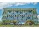 Multi-story building with balconies and ocean views at 1105 S Ocean Blvd. # 1138, Myrtle Beach, SC 29577