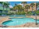 Resort-style pool area with multiple pools and a hot tub at 1105 S Ocean Blvd. # 1138, Myrtle Beach, SC 29577