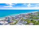 Aerial view of oceanfront resort at 202 74Th Ave. N # 1249/50, Myrtle Beach, SC 29572