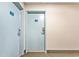 Hallway with access to unit 1250 and 1249 at 202 74Th Ave. N # 1249/50, Myrtle Beach, SC 29572
