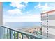 Oceanfront balcony with breathtaking panoramic views at 202 74Th Ave. N # 1249/50, Myrtle Beach, SC 29572