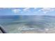 Stunning panoramic view of the ocean and beach at 107 S Ocean Blvd. # 1908, Myrtle Beach, SC 29577