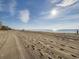 Scenic beach view on a sunny day at 6900 N Ocean Blvd. # 410, Myrtle Beach, SC 29572