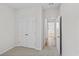 Bright bedroom with double door closet and neutral decor at 3030 Deerberry Place, Longs, SC 29568