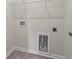 Laundry room with built-in shelving and a convenient utility sink at 3042 Deerberry Place, Longs, SC 29568