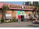 Fat Harold's Beach Club with patrons outside at 1903 S Ocean Blvd. S # 708, North Myrtle Beach, SC 29582