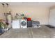 Convenient laundry area with washer and dryer hookups at 333 Carolina Springs Ct., Conway, SC 29527