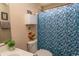 Clean bathroom with shower/tub combo and updated vanity at 333 Carolina Springs Ct., Conway, SC 29527