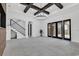 Open concept dining room with kitchen views and access to patio at 891 Waterton Ave., Myrtle Beach, SC 29579